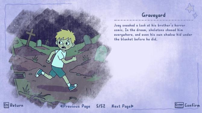 Joey's Nightmare II 