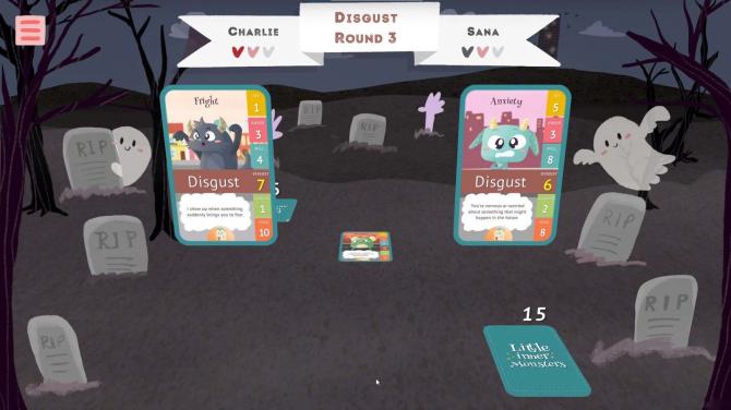 Little Inner Monsters - Card Game 