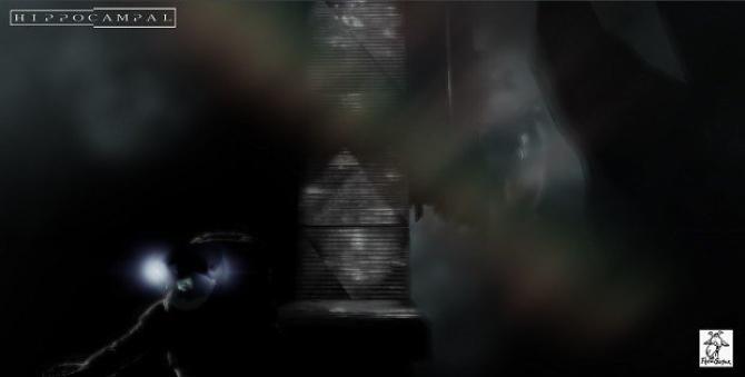 Hippocampal: The White Sofa 