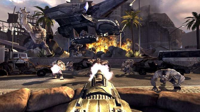 Duke Nukem Forever 
