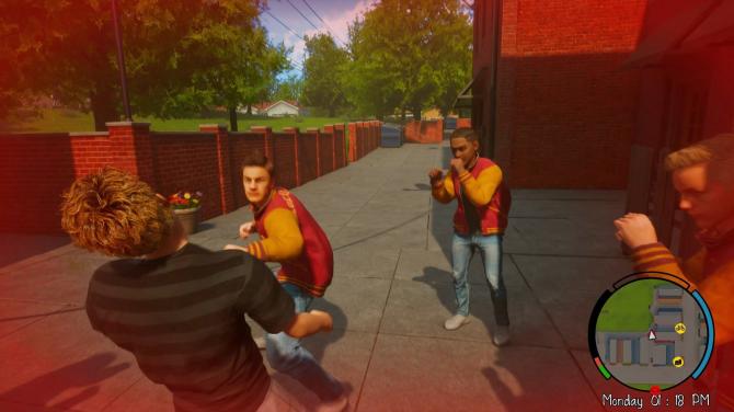 Agefield High: Rock the School 