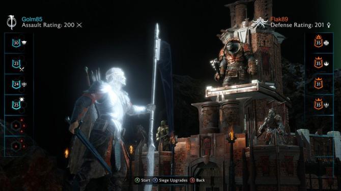 Middle-Earth: Shadow of War 