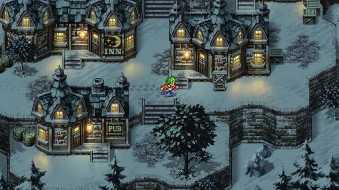Romancing SaGa 3 