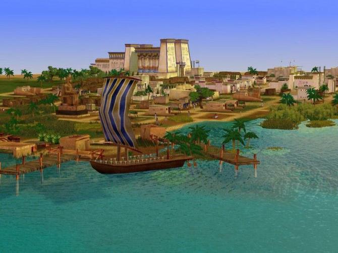 Children of the Nile: Enhanced Edition 