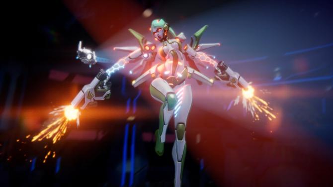 Infinity: HexaDome Tactics Closed Beta 