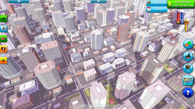 Epic City Builder 4 
