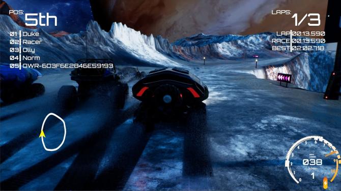 Off World Racing 