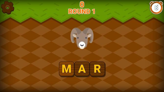 Make a word! 
