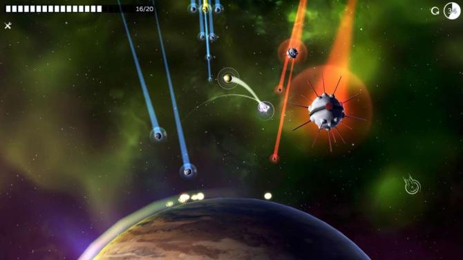 Luna's Wandering Stars 