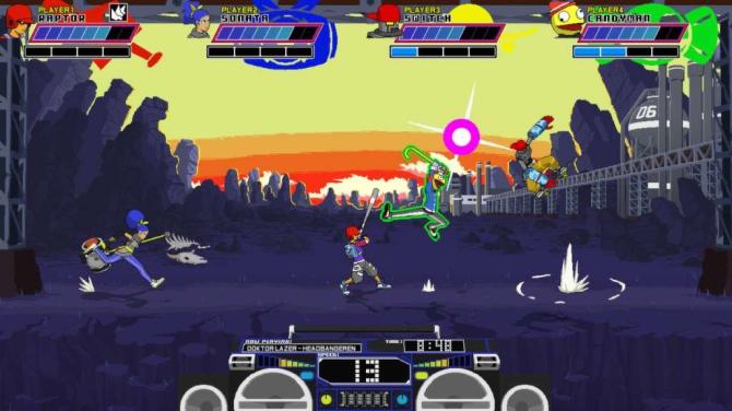 Lethal League 