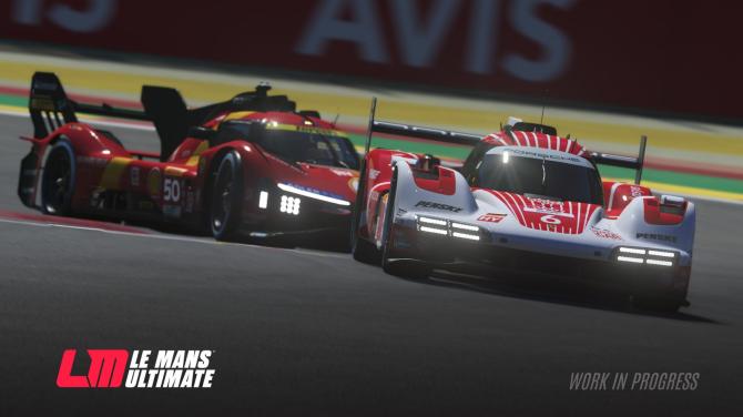 Le Mans Ultimate 