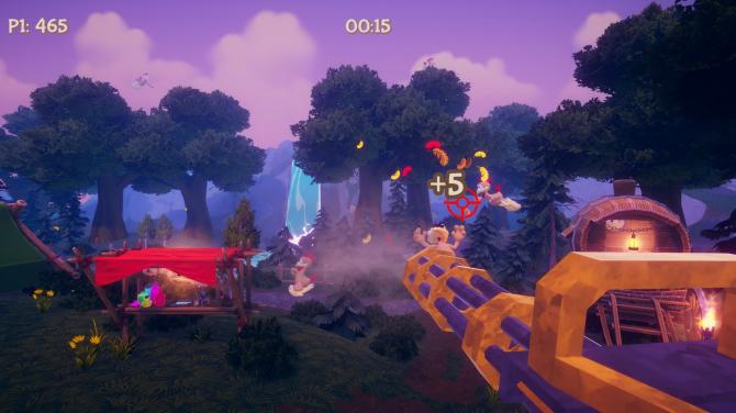 Crazy Chicken Xtreme 