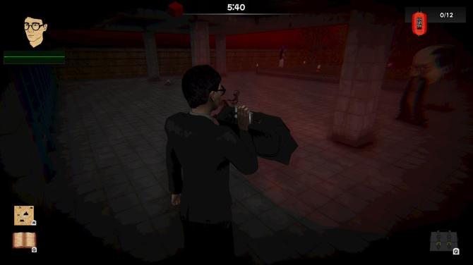 Yakyosho: Terror and escape at school 
