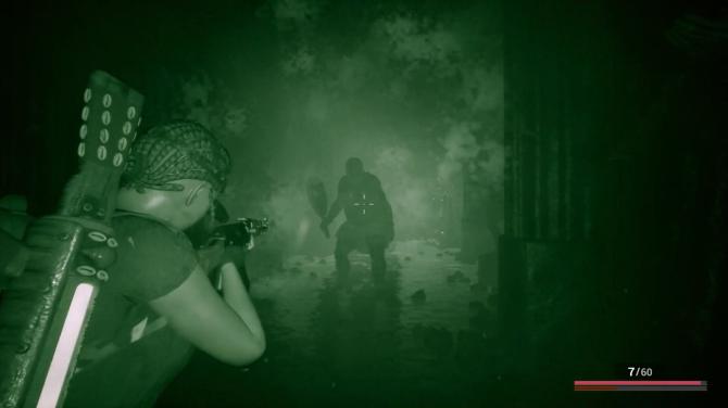 Outliver: Tribulation 