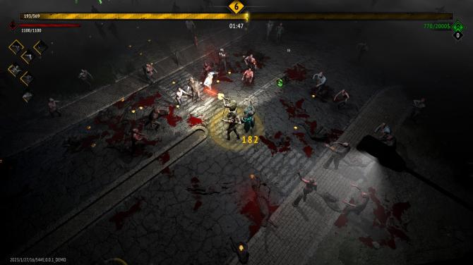 Yet Another Zombie Survivors 