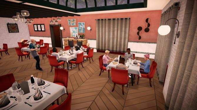 Chef Life: A Restaurant Simulator 