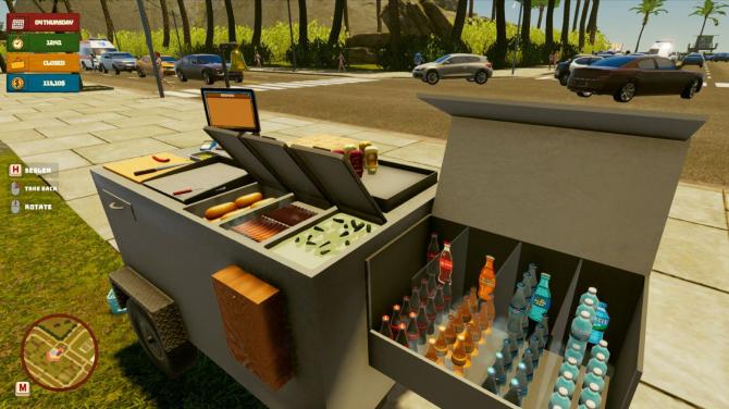 Summer Delicious Simulator 