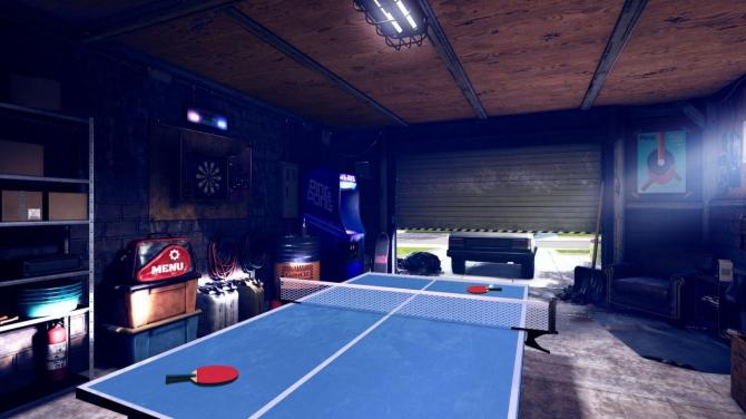 VR Ping Pong Pro 