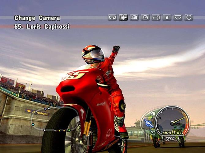 Ducati World Championship 