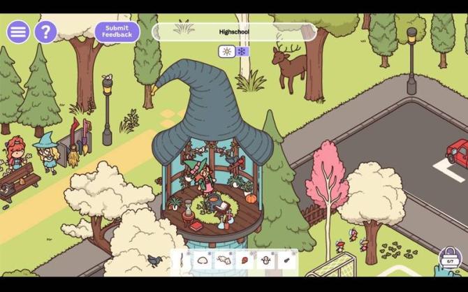 Hidden Through Time 2 Myths & Magic 