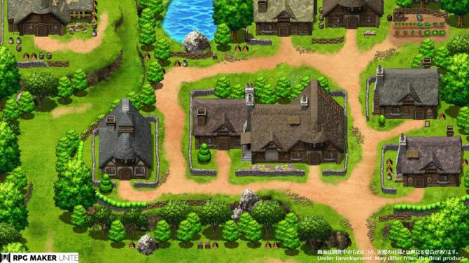 RPG MAKER UNITE Special Edition 