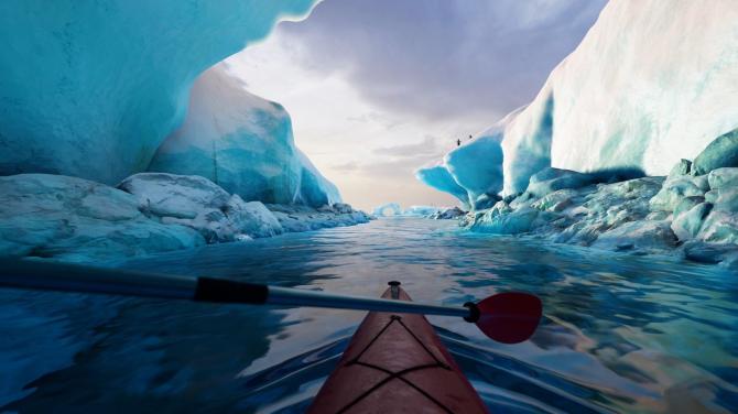 Kayak VR: Mirage 