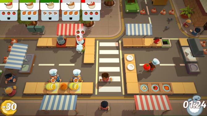 Overcooked Special Edition 