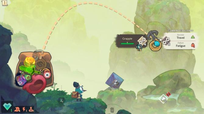 BARDA: Backpack Roguelike 