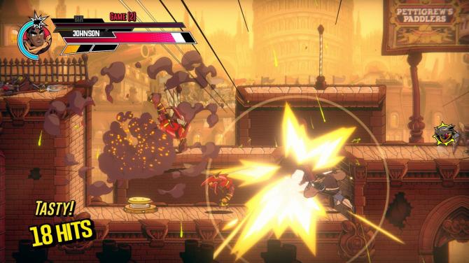 Speed Brawl 