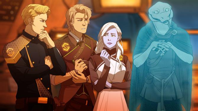 Andromeda Six 