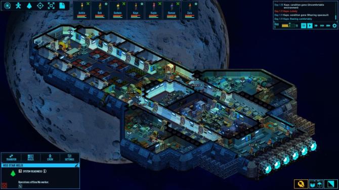 Space Haven 