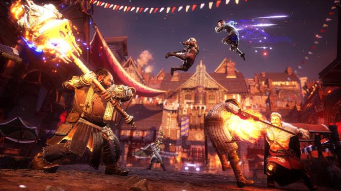 Gangs of Sherwood US 