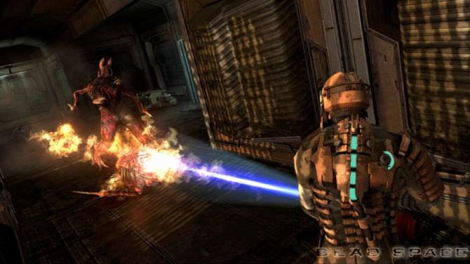 Dead Space (2008) 