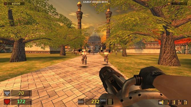 Serious Sam Classics: Revolution 