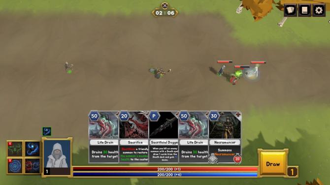Duel of Gaia 