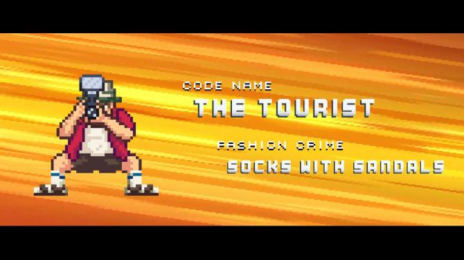 Fashion Police Squad 