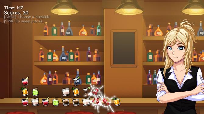 Cocktail Rush 