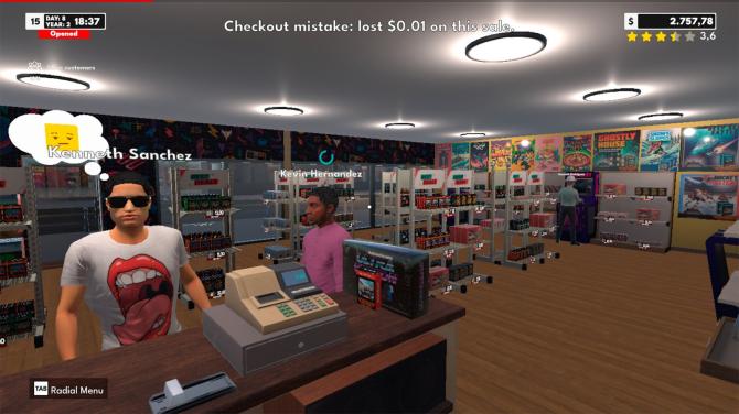 Game Store Chronicle 