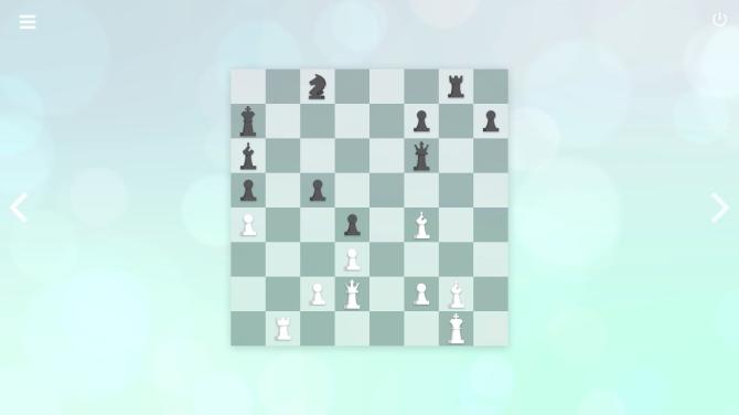 Zen Chess: Mate in One 