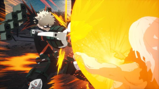 MY HERO ACADEMIA: All's Justice Ultimate Edition US Xbox Series X|S CD Key 