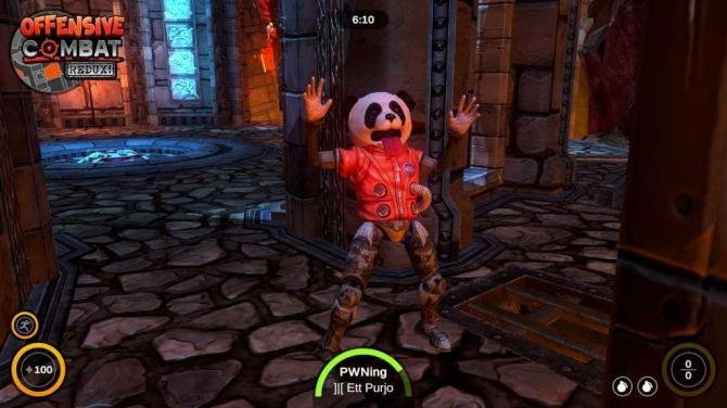 Offensive Combat: Redux! 