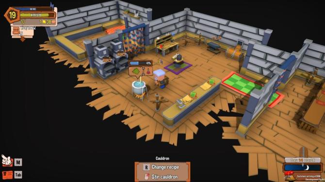 Craftlands Workshoppe 
