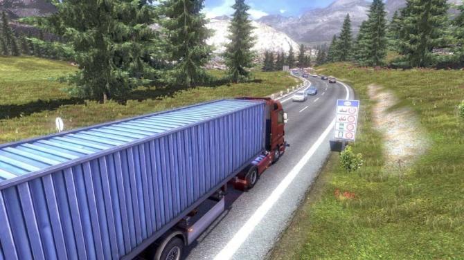 Euro Truck Simulator 2 GOTY Edition 