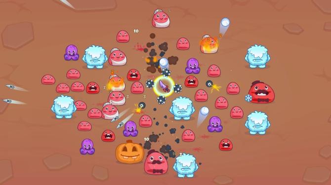 Slice Adventure 