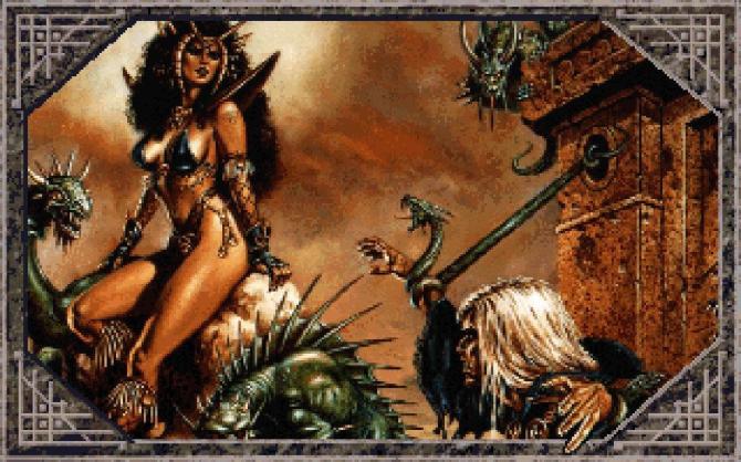 Dungeons & Dragons: Krynn Series 