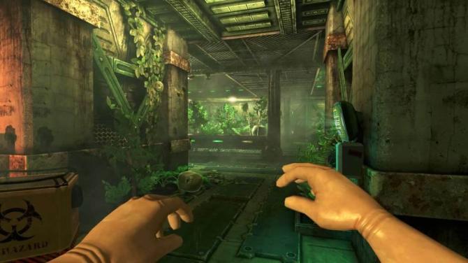 Viscera Cleanup Detail 