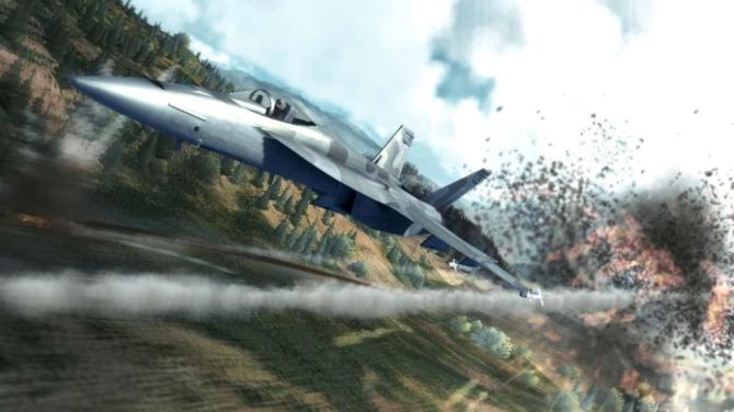 Jane's Advanced Strike Fighters 