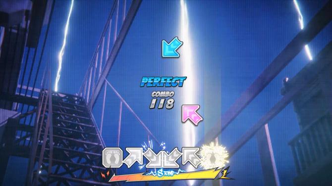 PUMP IT UP RISE 