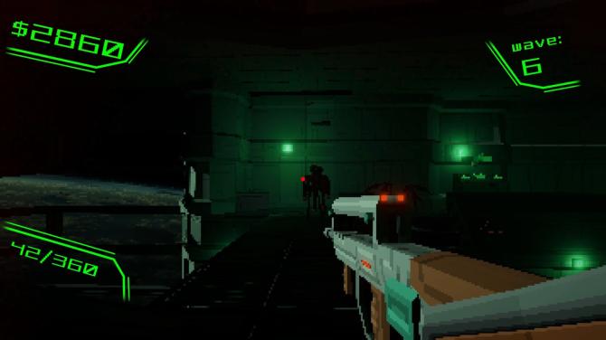 Spacepunk Survival 