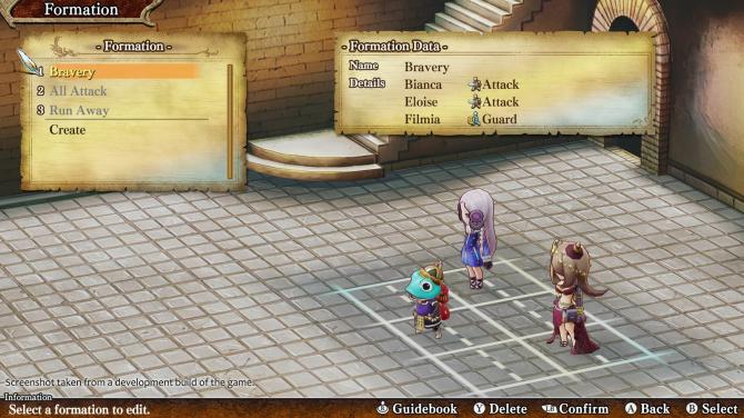 The Legend of Legacy HD Remastered 
